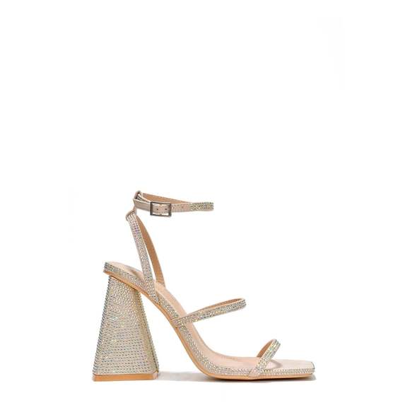 NWT**CAPE ROBBIN ROOTY - NUDE NUDE 5 | ALL OFFERS / COUNTEROFFERS WELCOME - Picture 2 of 6